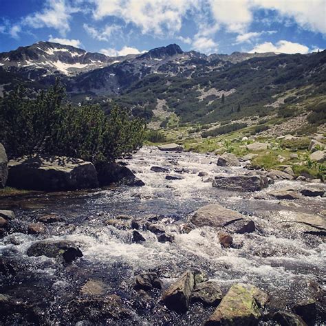 .: Pirin Mountains