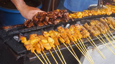 The best satay in Malaysia, according to chefs | Tatler Asia