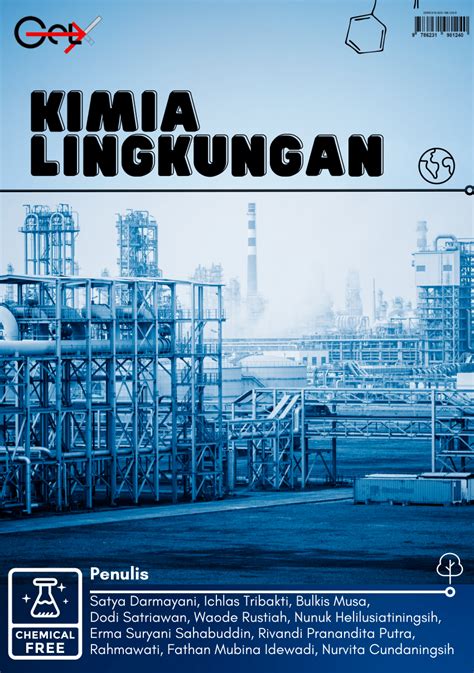 (PDF) Buku Kimia Lingkungan