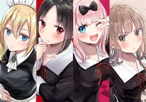 Kaguya-Sama: Love is War Season 3 - Japan Powered