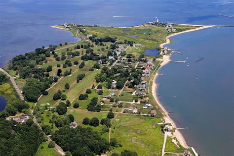 fenwick, Old Saybrook, Connecticut - Golf course information and reviews.