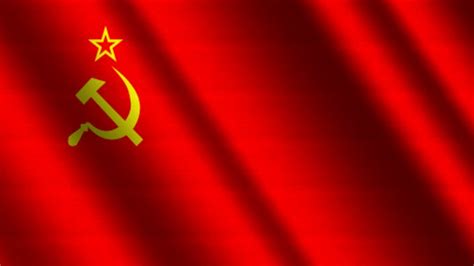 Soviet Flag