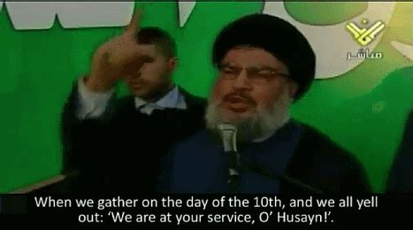 Hassan Nasrallah Quotes. QuotesGram