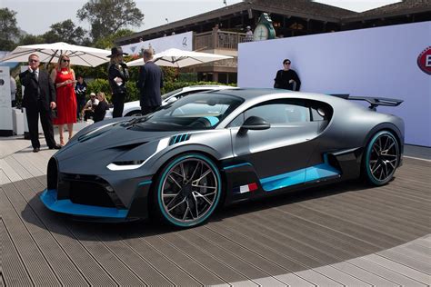 The R80 Million Bugatti Divo Is Official And Sold Out