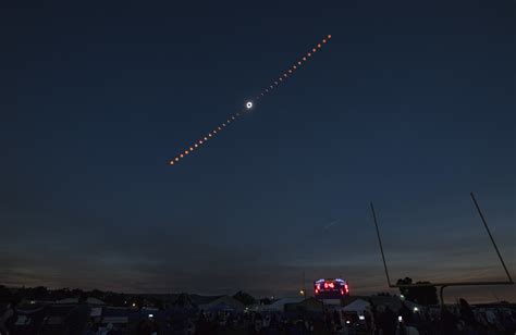 2017 Total Solar Eclipse | This composite image shows the pr… | Flickr