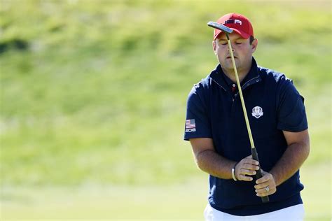 Patrick Reed is ‘full of s**t’ says one USA Ryder Cup team source - SBNation.com