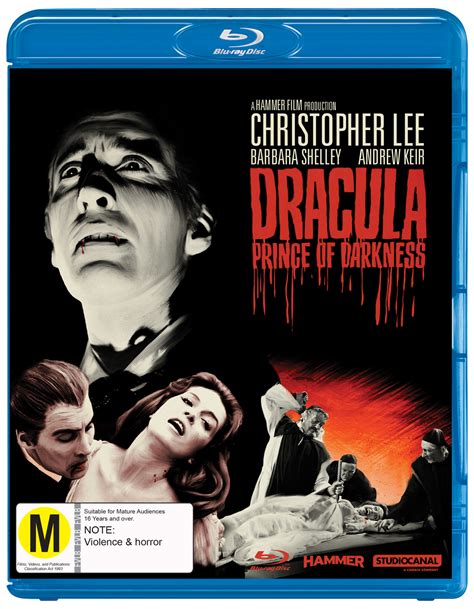 Classics Remastered: Dracula: Prince Of Darkness | Blu-ray | Buy Now | at Mighty Ape NZ