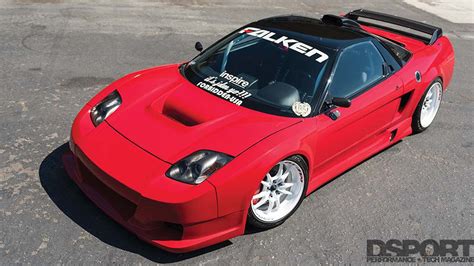 NA1 NSX With Twin Turbos is Unique Build All Around | Honda-tech