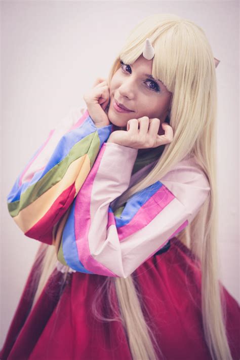 Cosplay Lady Rainicorn from Adventure Time by MahoCosplay on DeviantArt