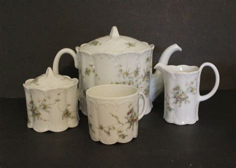 Vintage Rosenthal Classic rose Collection China Set for Twelve | EBTH