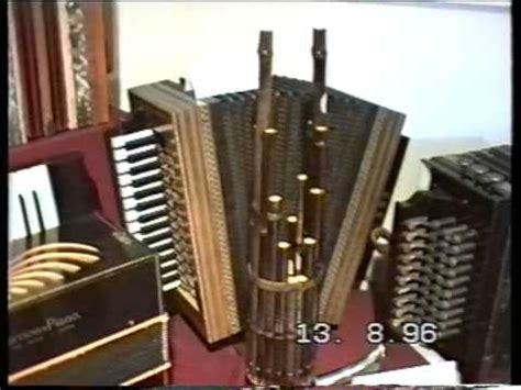 Accordion Utopia: Museum, Store, Services - Accordion