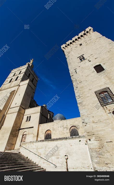 Avignon Cathedral ( Image & Photo (Free Trial) | Bigstock