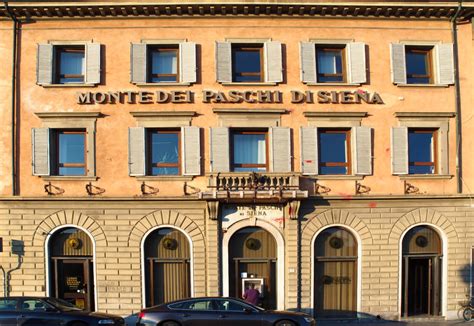 Banca Monte dei Paschi di Siena: Υποχώρησαν τα κέρδη γ' τριμήνου | Banks.com.gr