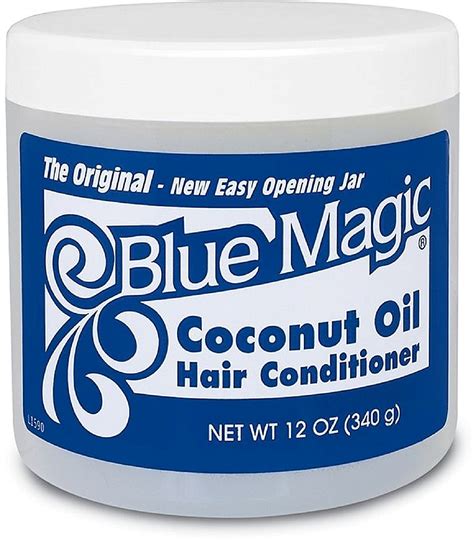 Amazon.com: Blue Magic Coconut Oil Hair Conditioner 12 oz: Beauty