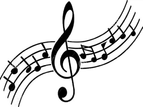 Download #music #notes #staff #musicnotes - Vector Music Note Svg - ClipartKey