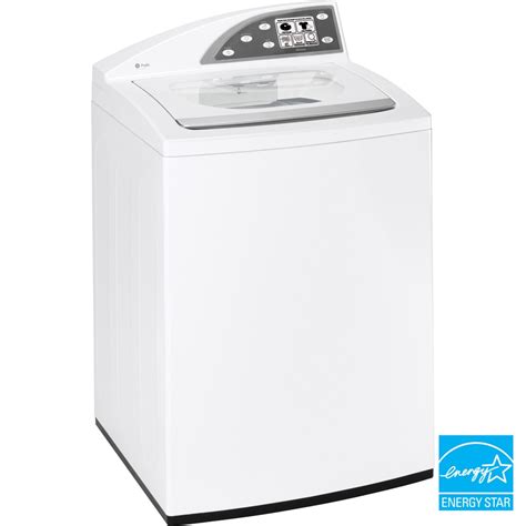 GE Profile 4.0 Cu. Ft. Capacity King-Size Harmony TM Washer (Color: White) ENERGY STAR® at Lowes.com