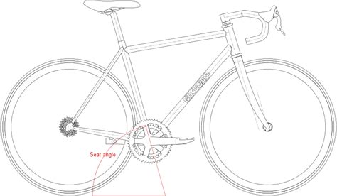 Seat Angle | www.bikecad.ca