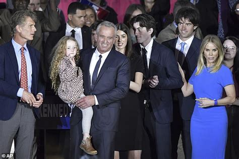 RFK Jr. announces he is running for PRESIDENT against Biden | Daily ...