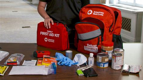 VOTE: Do you have your emergency preparedness kit ready if a big ...