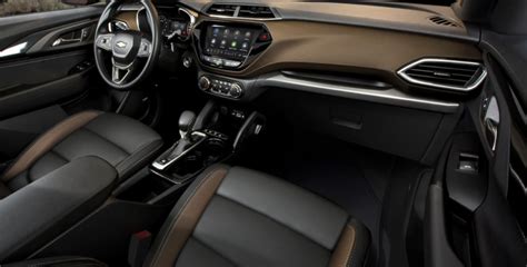 2023 Chevy Trailblazer Review, Interior, Release Date | Chevy-2023.com