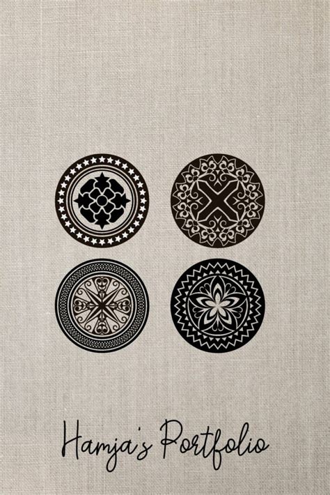 Mandala Bundle SVG – MasterBundles