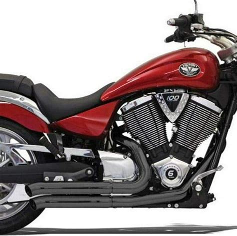 BASSANI Exhaust Pro Street Black – 6 V23db – BASSANI xhaust 18101997 : Amazon.es: Coche y moto