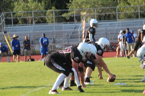 Stoneman Douglas football team spring game – Coral Springs Connection