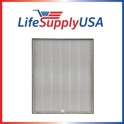 2 Pack Replacement HEPA Filter fits AIR Doctor Ultra HEPA Air Purifier ...