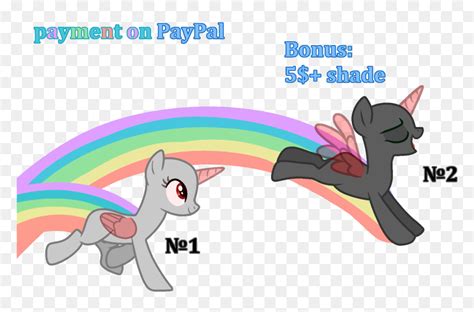 Transparent Mlp Base Png - Mlp Base Mane 6, Png Download - vhv