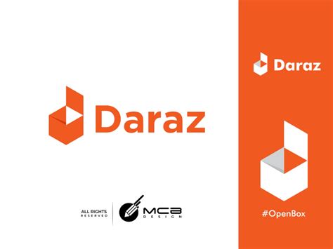 Daraz logo | ? logo, Logo design, Dribbble