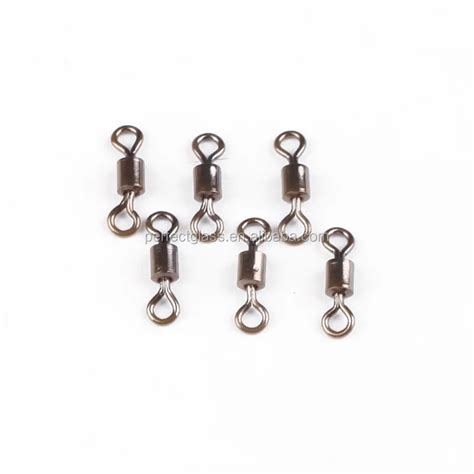 Stainless Steel Fishing Swivels Swivels Clips Fishing Heavy Duty ...