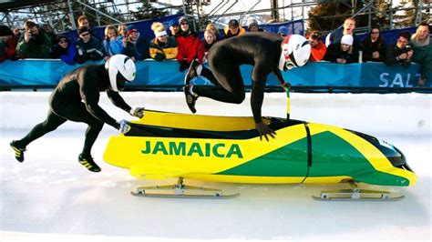 Olympic Bobsled