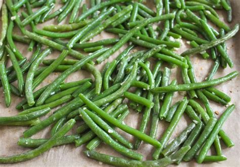 How to Cook Frozen Green Beans - fANNEtastic food