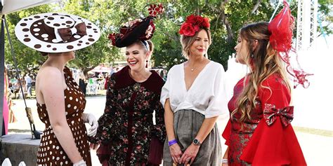 Townsville Cup Fashions on the Field 2023 - PakMag Townsville