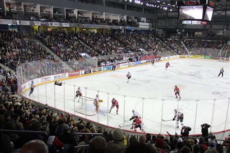 Niagara IceDogs New Year's Eve Game | loveSTC - Tourism St. Catharines