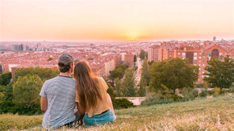 The Best Sunset Spots in Madrid | KIPAMOJO