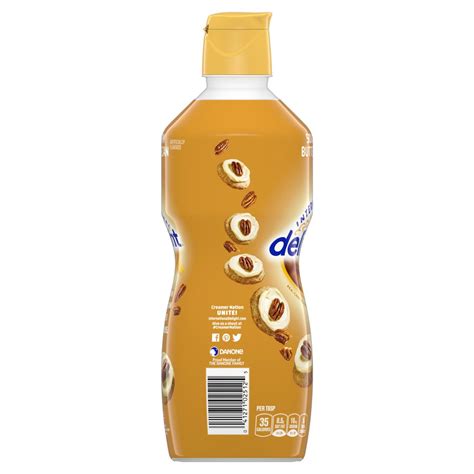 International Delight Liquid Coffee Creamer - Southern Butter Pecan ...