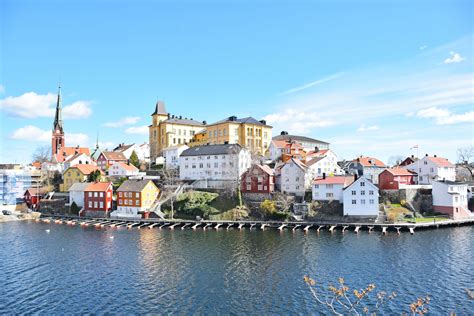 Arendal, Norway - Sail Training International