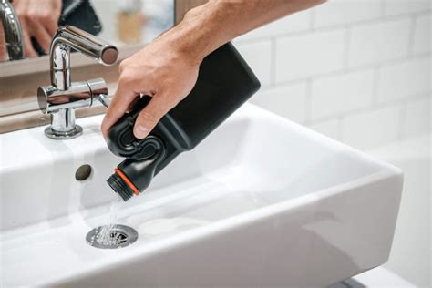 Liquid drain cleaner, how to choose the right one. | HomeX Plumbing & Rooter