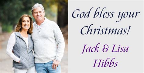 Jack Hibbs - God bless your Christmas!