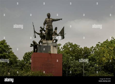 Subhash chandra bose hi-res stock photography and images - Alamy