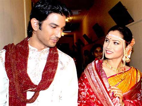 Are Ankita Lokhande-Sushant Singh Rajput married? - Filmibeat