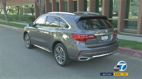 Acura adds hybrid power to a popular SUV - ABC7 Los Angeles