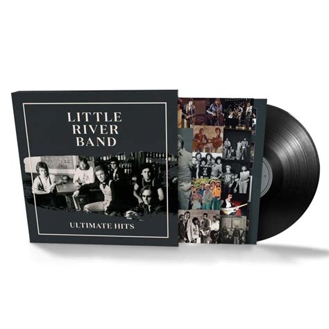 LITTLE RIVER BAND - Ultimate Hits (DLX, 180g, 3LP Set) - The Vinyl Store