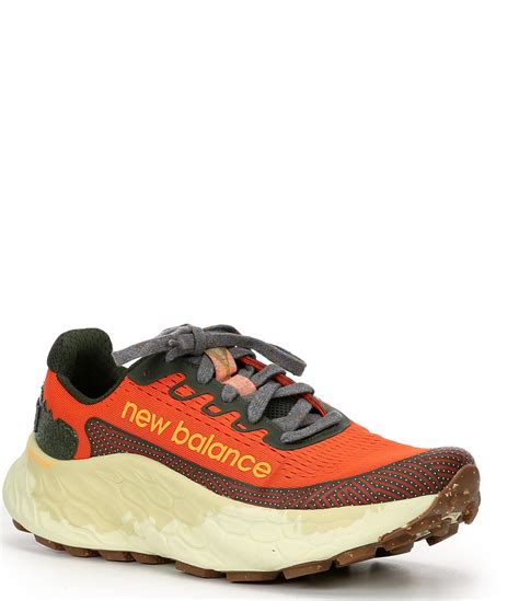 New Balance Men's More Trail V3 Trail Running Shoes | Dillard's