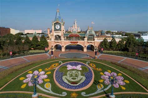 Shanghai Disney reopening May 11; Here are the restrictions they’re taking