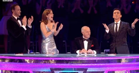 'Strictly Come Dancing': Len Goodman Says An Emotional Goodbye During Live Final | HuffPost UK ...