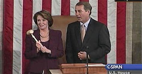 Election of Nancy Pelosi as Speaker of the House | C-SPAN.org