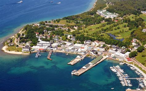 Best of Mackinac Island — Lake Huron, Michigan