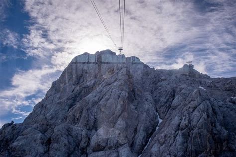 Visiting Zugspitze by Cable Car: The Austria and Germany Routes ...